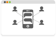 2 way SMS steps image