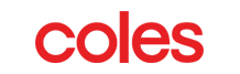 red coles services partner logo
