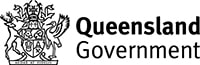 Logo for Quuensland Governement accredited critical messaging
