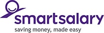 Purple smartsalary partner logo