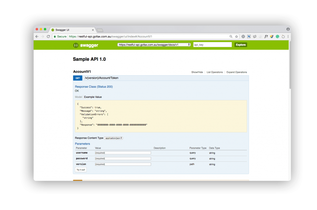 Fax API for Automating Internet Fax Send, Fax API Integration – GoFax®