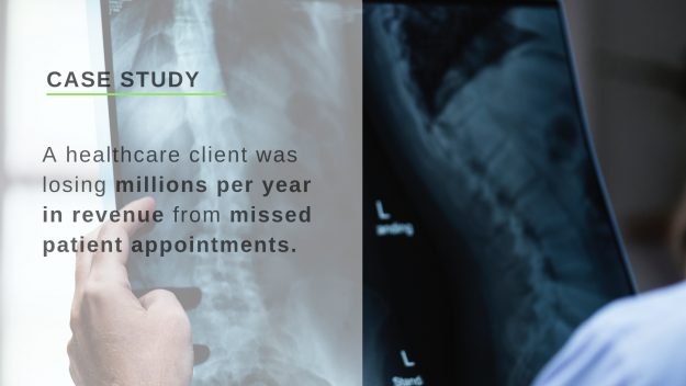 sms appointment reminders to increase patient attendance