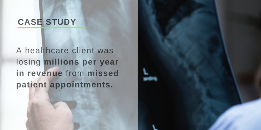 sms appointment reminders to increase patient attendance