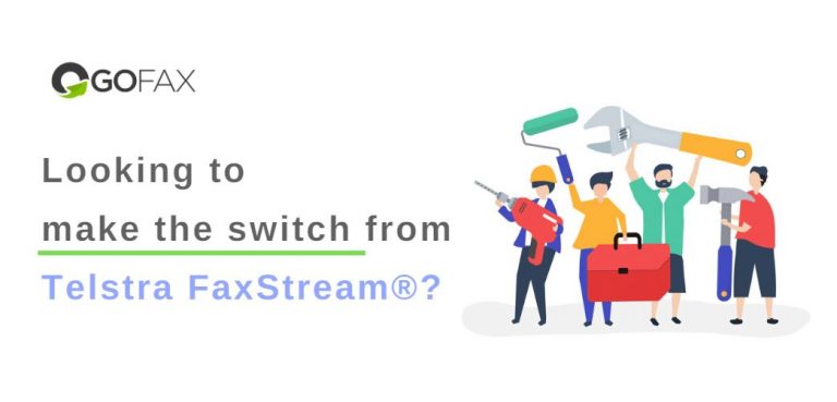 Telstra Faxstream