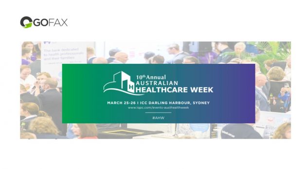 GoFax Australian Healthcare Week