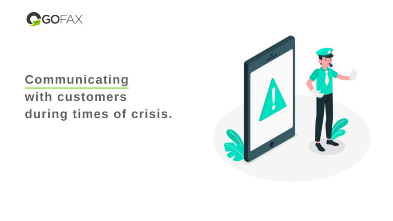 Crisis Communications using SMS