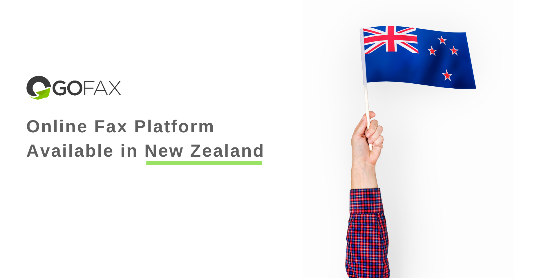 GoFax Online Fax Platform New Zealand