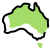Australia Map Gofax