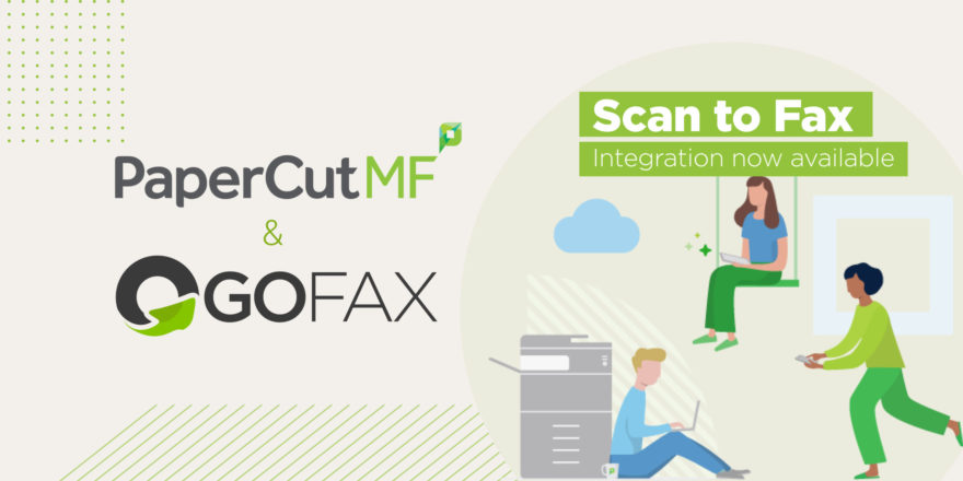 gofax-papercut-integration