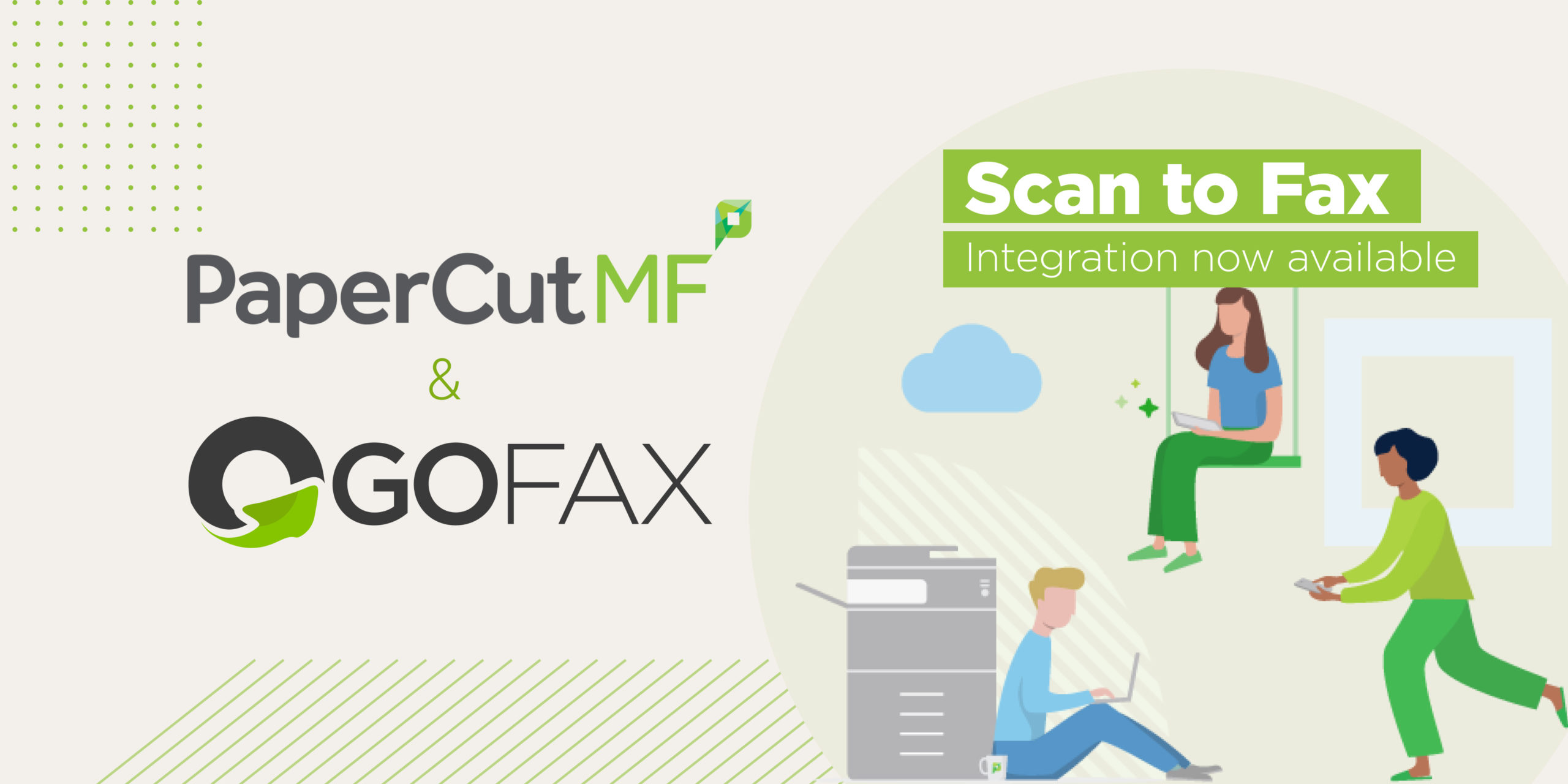gofax-papercut-integration