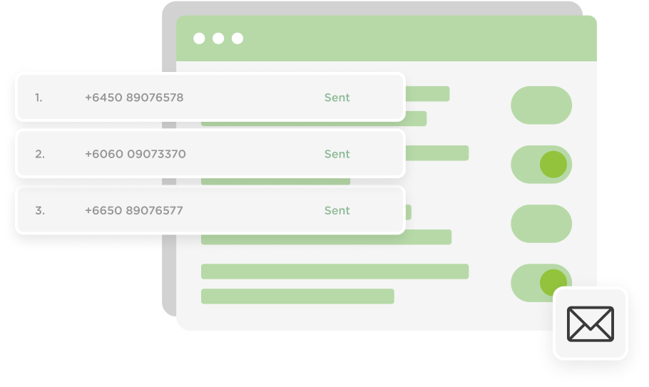 Send fax & SMS messages from anywhere via our dual-messaging platform