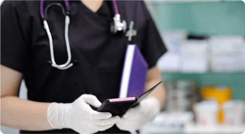 Two-way SMS: uses and benefits for healthcare organisations