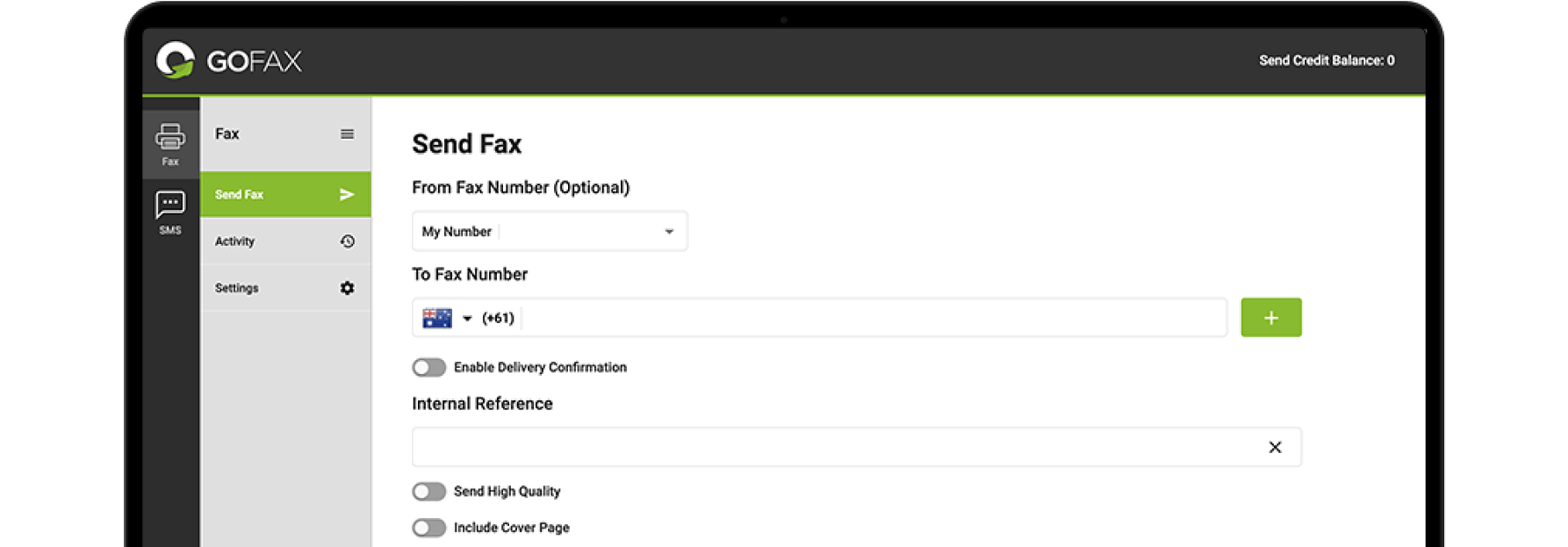 Enterprise Cloud Fax & SMS Platform (1)