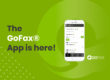 The GoFax® App is here!