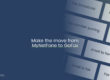 Make the move from MyNetFone to GoFax: #1 virtual fax provider